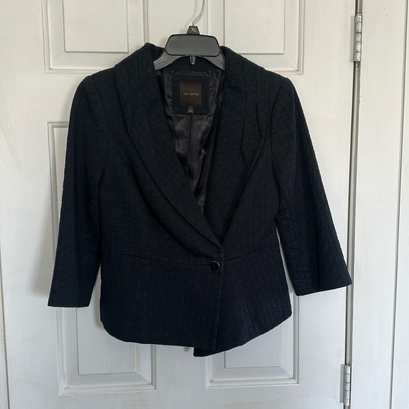 The Limited Black Blazer size medium - Picture 1 of 4